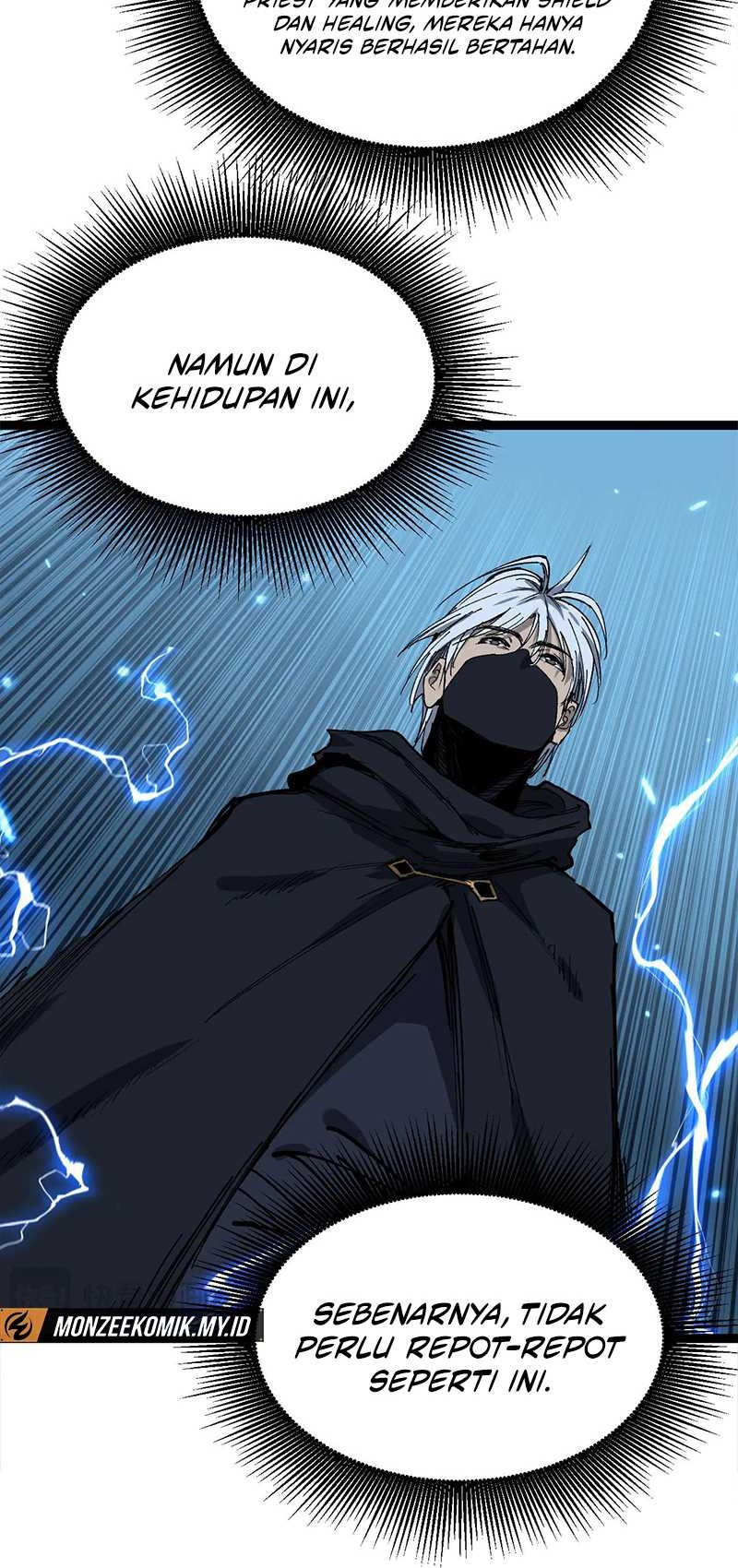 God-level Assassin, I’m the Shadow Bab 27 halaman 41