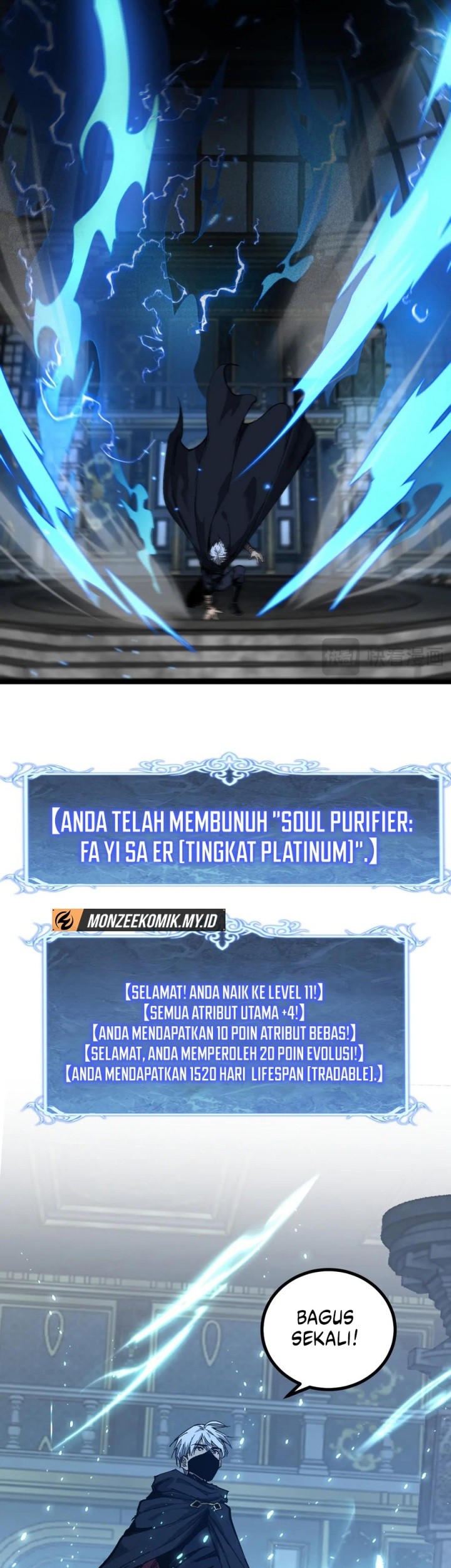 God-level Assassin, I’m the Shadow Bab 28 halaman 9
