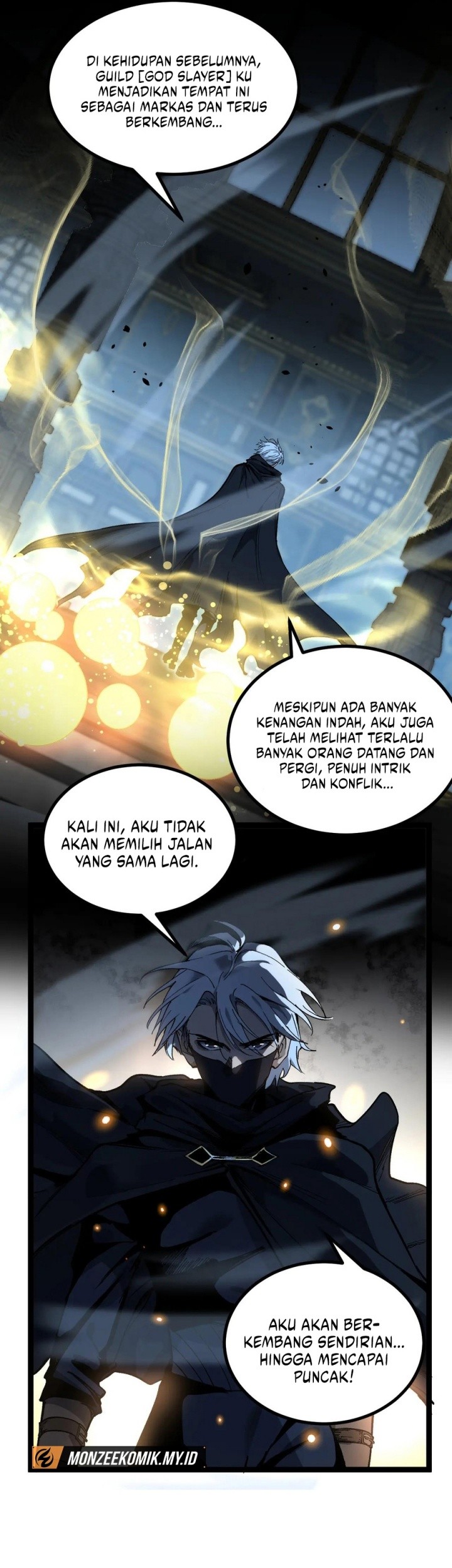God-level Assassin, I’m the Shadow Bab 28 halaman 13