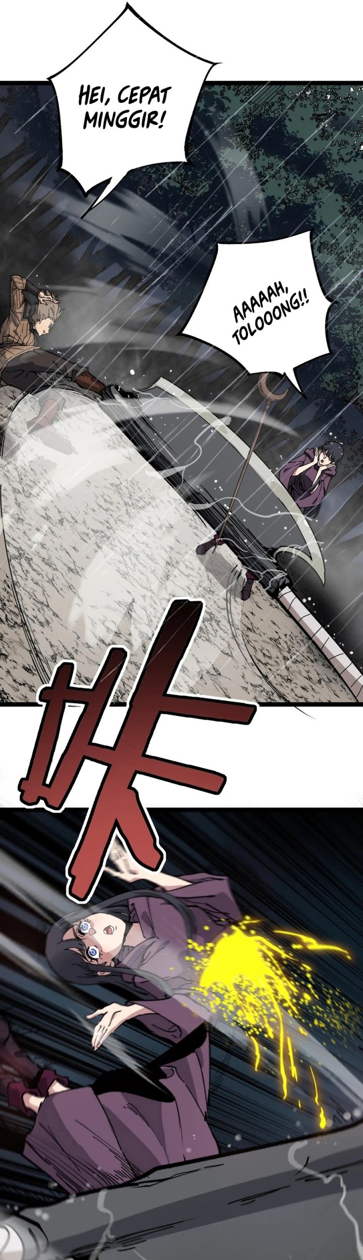 God-level Assassin, I’m the Shadow Bab 28 halaman 16