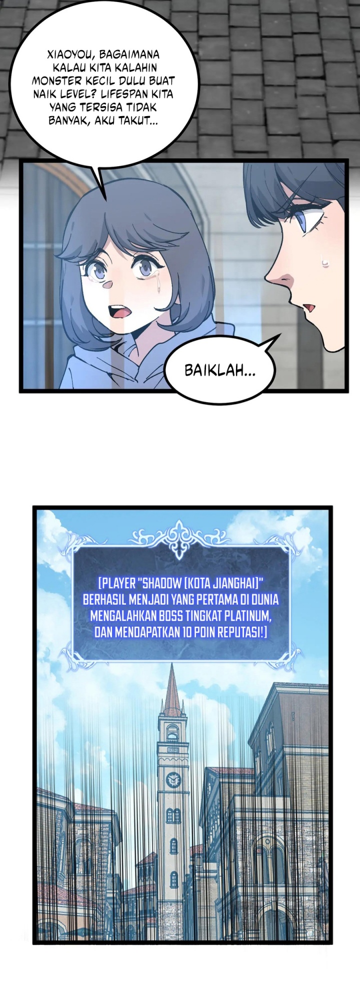God-level Assassin, I’m the Shadow Bab 28 halaman 21
