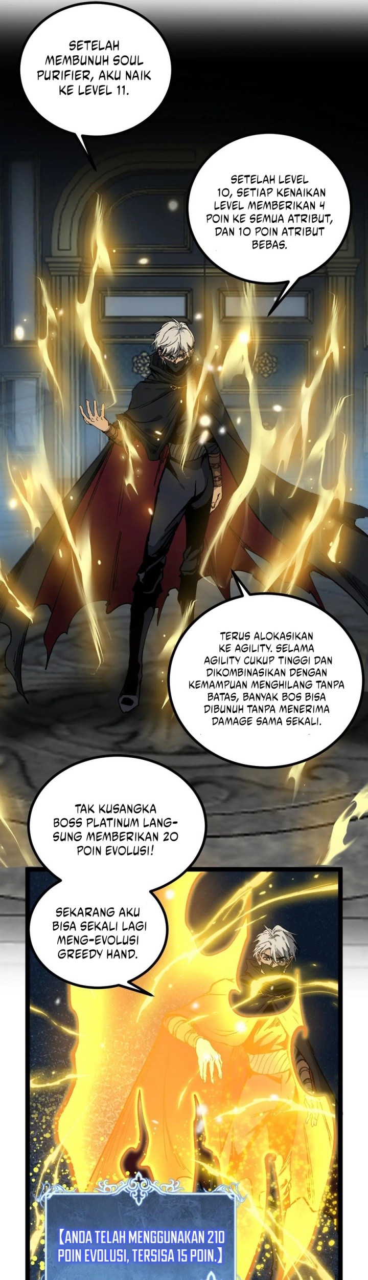 God-level Assassin, I’m the Shadow Bab 28 halaman 25