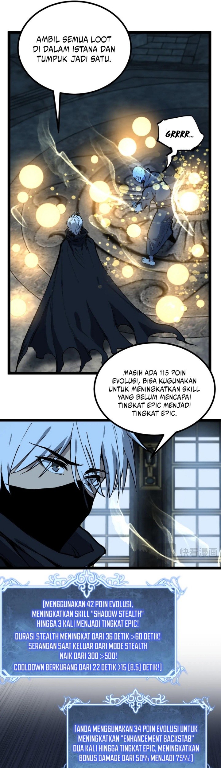 God-level Assassin, I’m the Shadow Bab 28 halaman 30