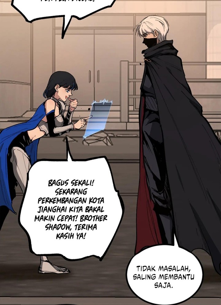 God-level Assassin, I’m the Shadow Bab 28 halaman 42