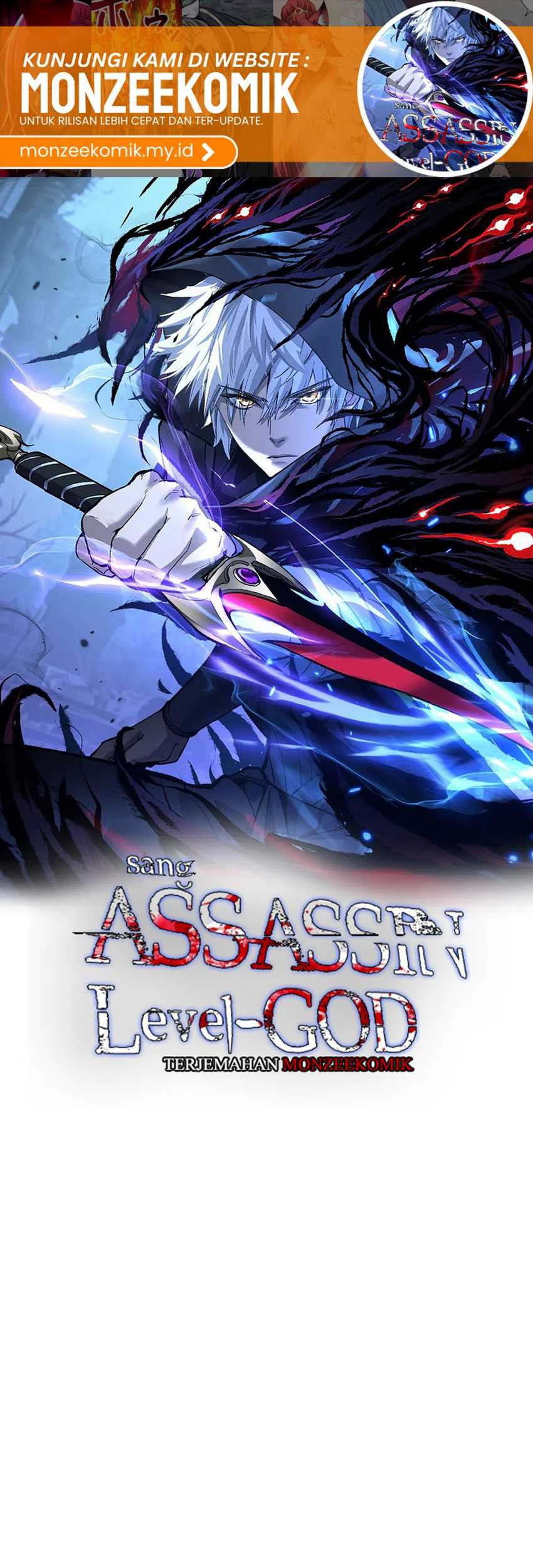 God-level Assassin, I’m the Shadow chapter 29 halaman 3