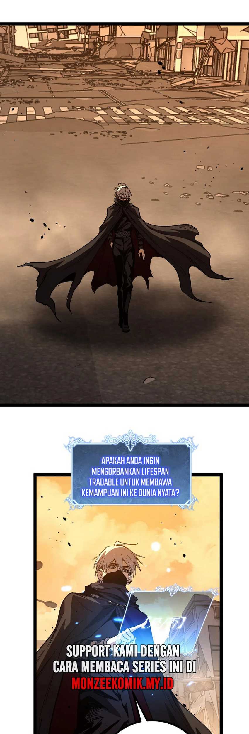 God-level Assassin, I’m the Shadow chapter 29 halaman 5