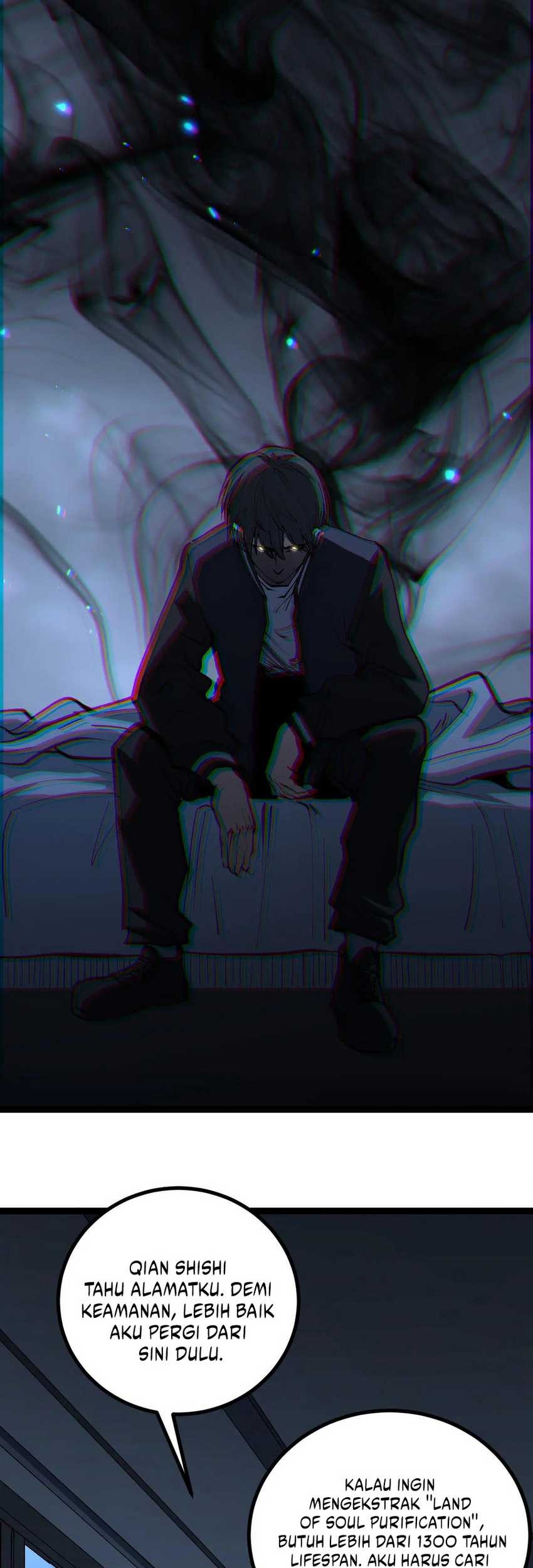 God-level Assassin, I’m the Shadow chapter 29 halaman 11