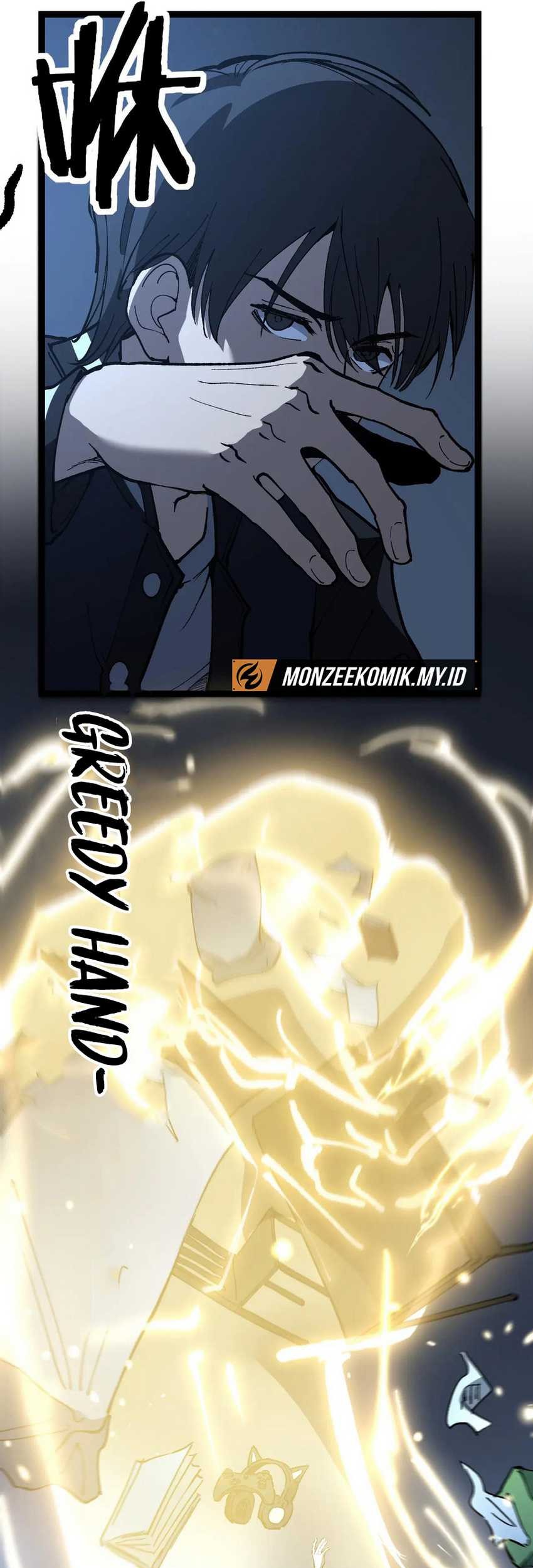 God-level Assassin, I’m the Shadow chapter 29 halaman 13