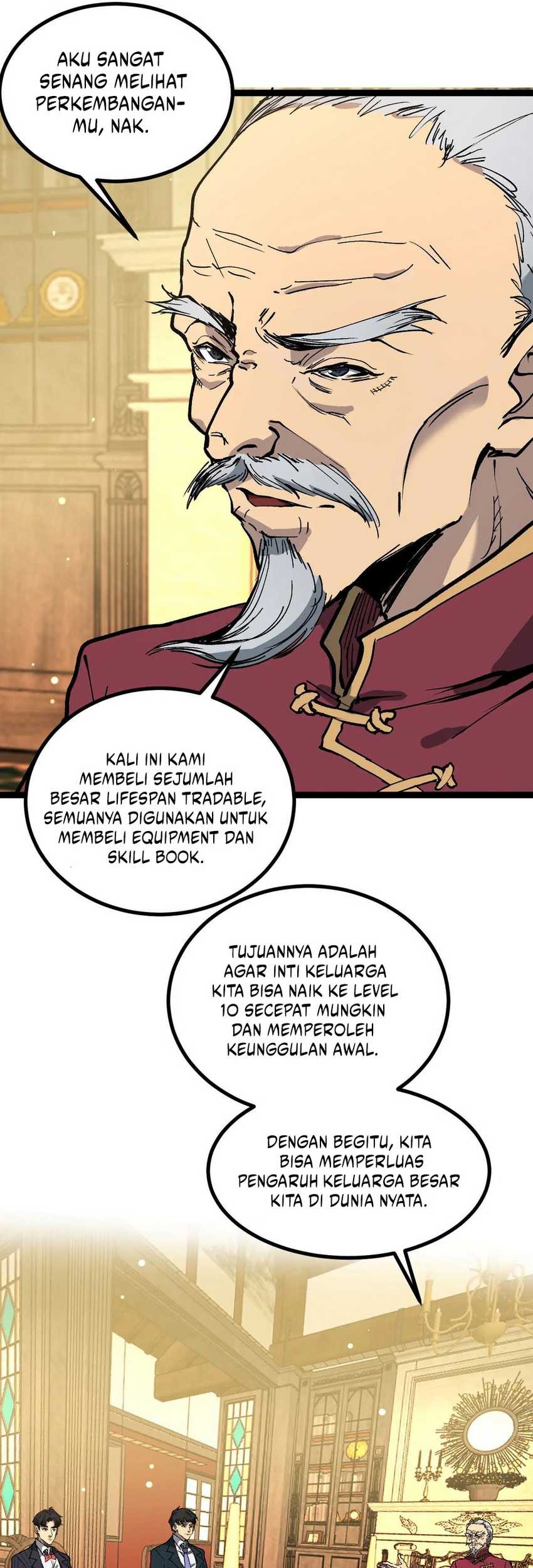 God-level Assassin, I’m the Shadow chapter 29 halaman 23