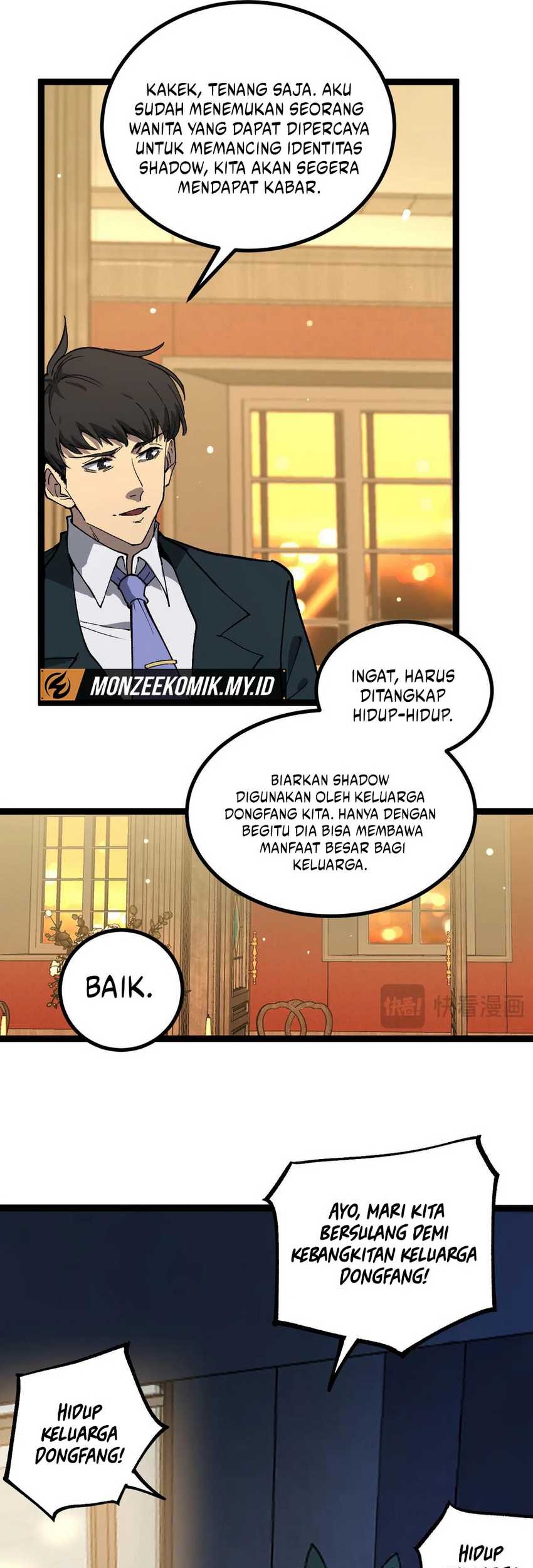 God-level Assassin, I’m the Shadow chapter 29 halaman 27