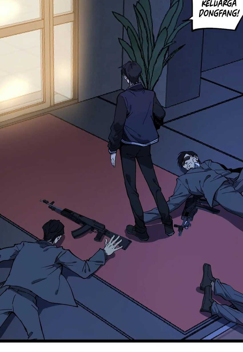 God-level Assassin, I’m the Shadow chapter 29 halaman 28
