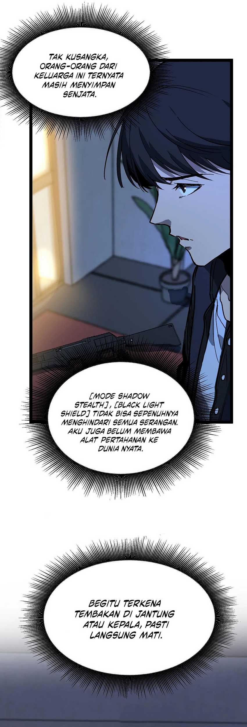 God-level Assassin, I’m the Shadow chapter 29 halaman 29