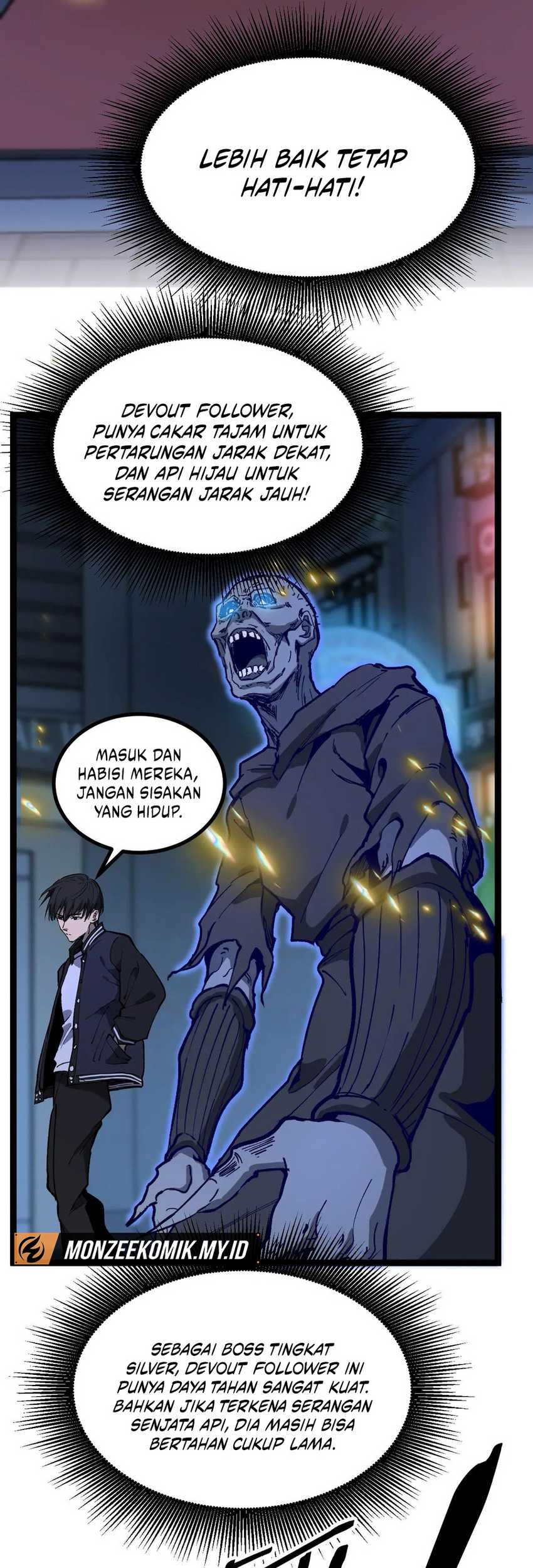God-level Assassin, I’m the Shadow chapter 29 halaman 31
