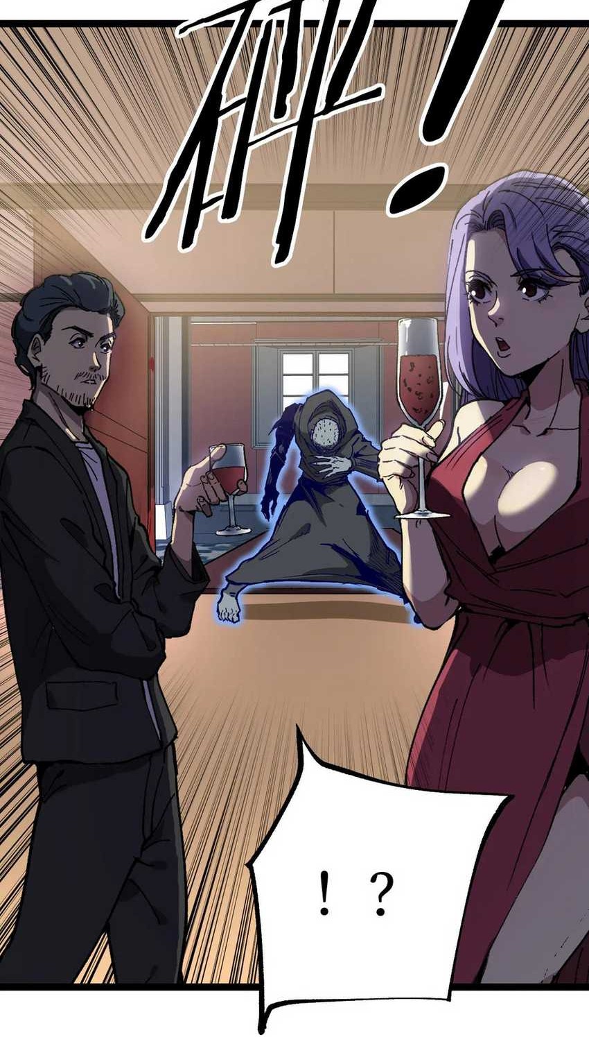 God-level Assassin, I’m the Shadow chapter 29 halaman 32