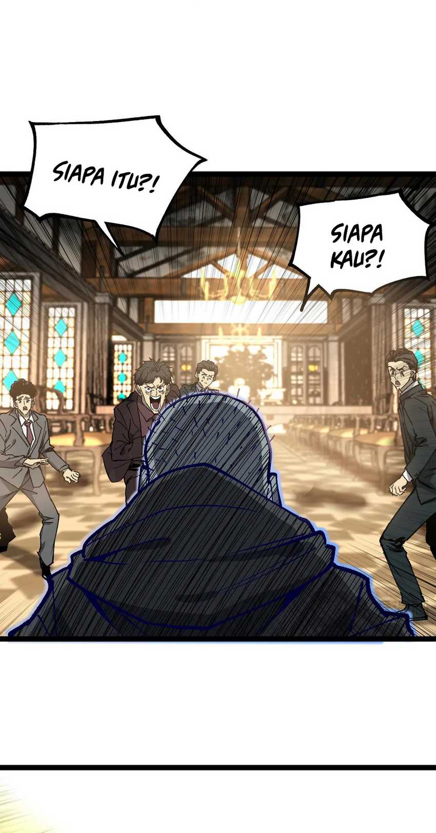 God-level Assassin, I’m the Shadow chapter 29 halaman 33