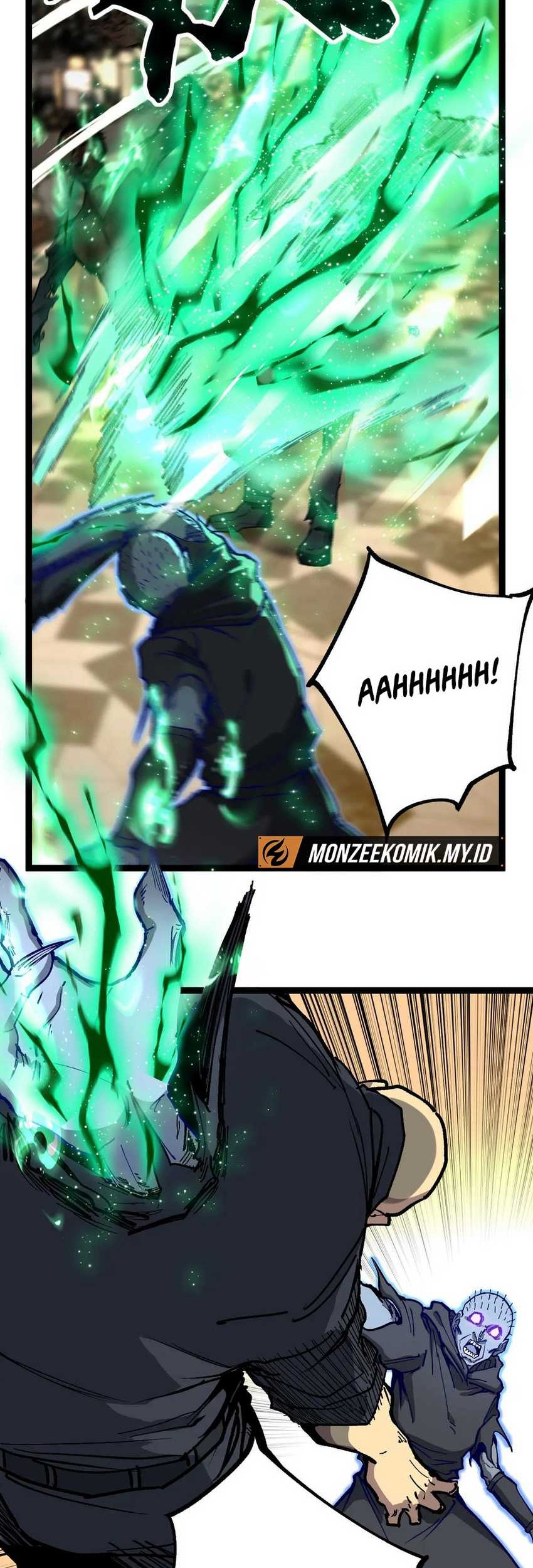 God-level Assassin, I’m the Shadow chapter 29 halaman 36