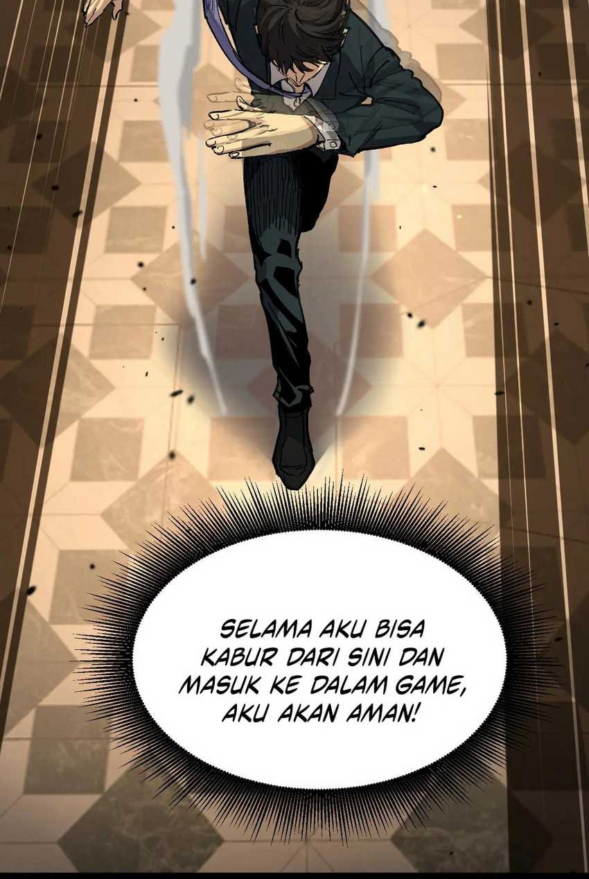God-level Assassin, I’m the Shadow chapter 29 halaman 40