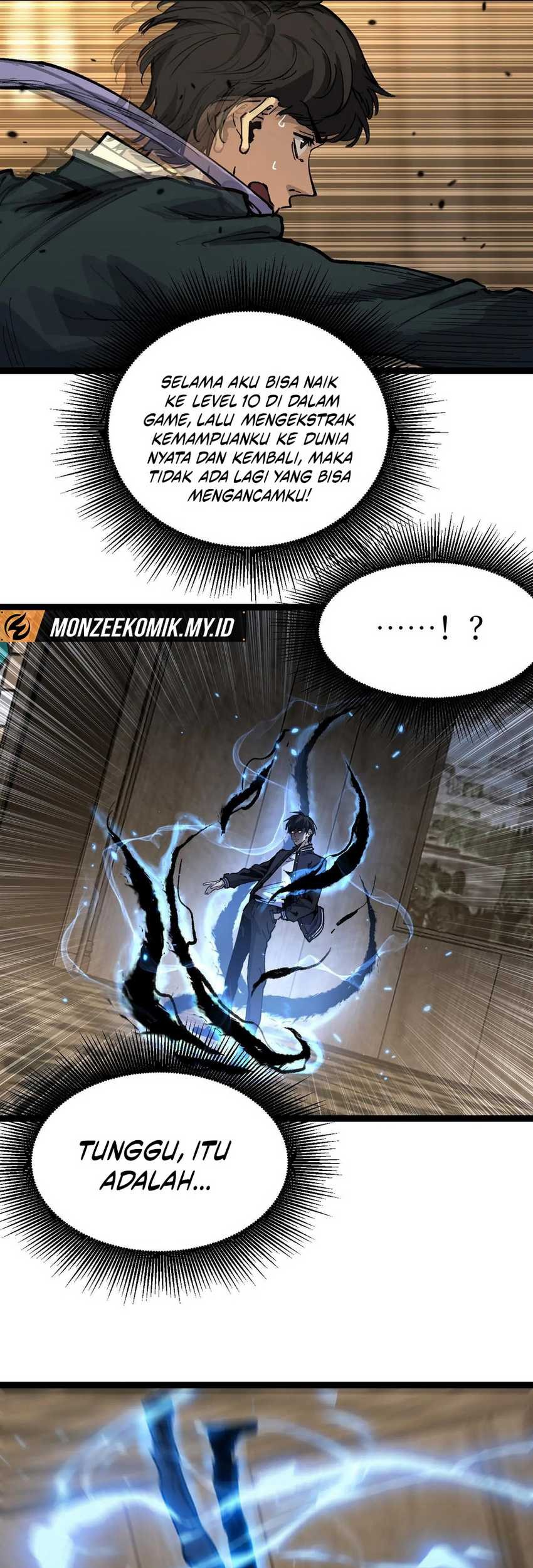 God-level Assassin, I’m the Shadow chapter 29 halaman 41