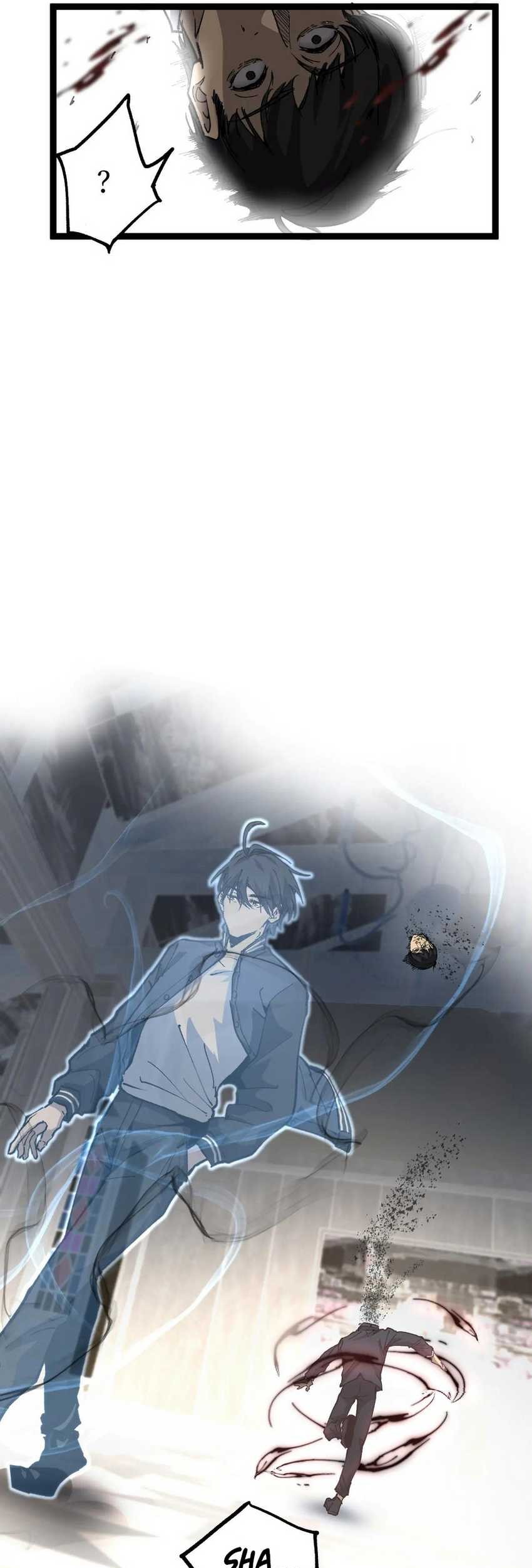 God-level Assassin, I’m the Shadow chapter 29 halaman 43