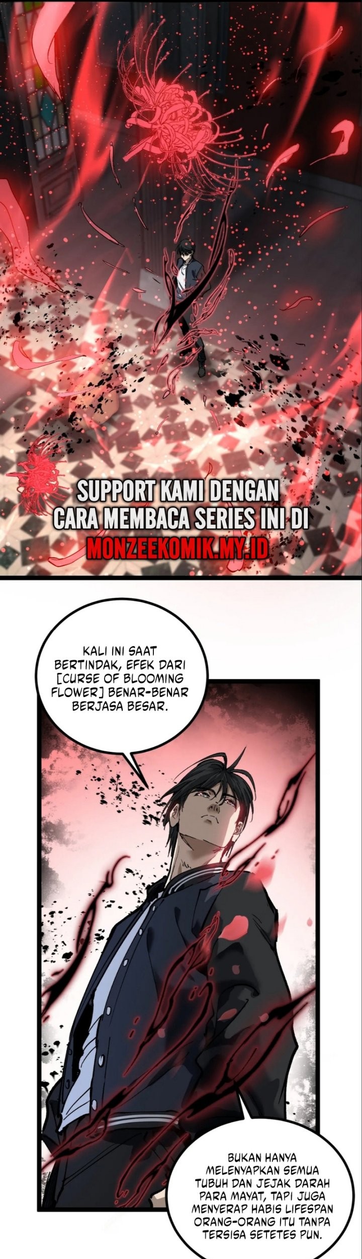 God-level Assassin, I’m the Shadow Bab 30 halaman 5