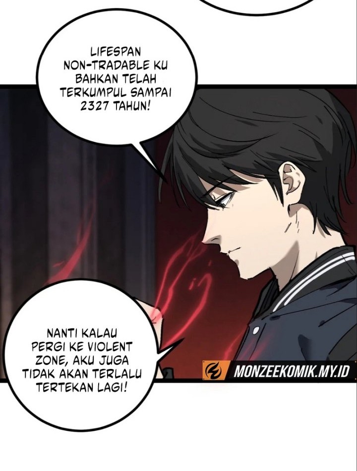 God-level Assassin, I’m the Shadow Bab 30 halaman 6