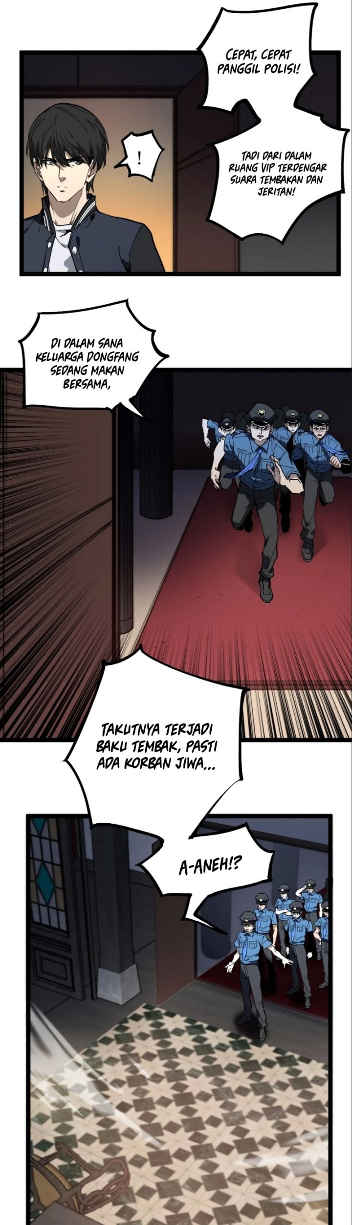 God-level Assassin, I’m the Shadow Bab 30 halaman 7