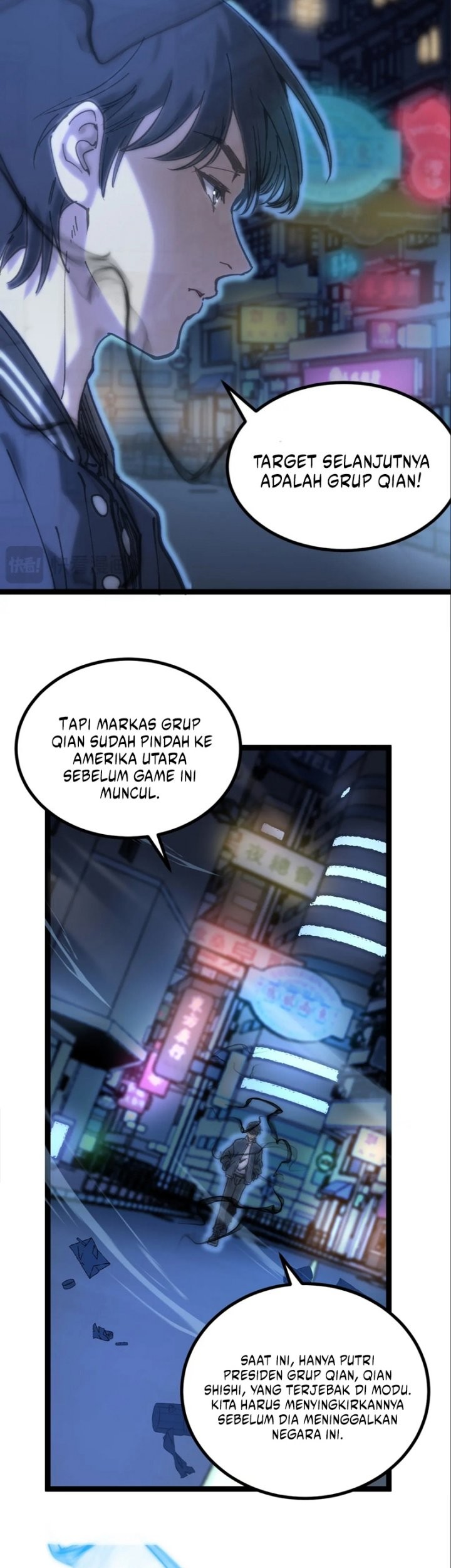 God-level Assassin, I’m the Shadow Bab 30 halaman 11