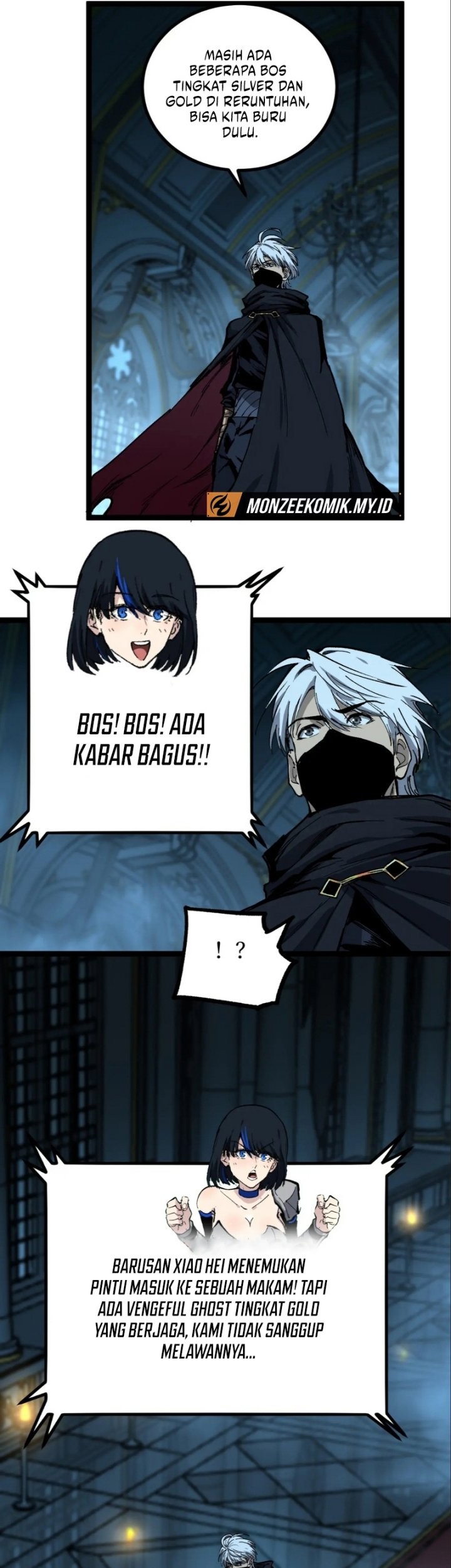 God-level Assassin, I’m the Shadow Bab 30 halaman 15