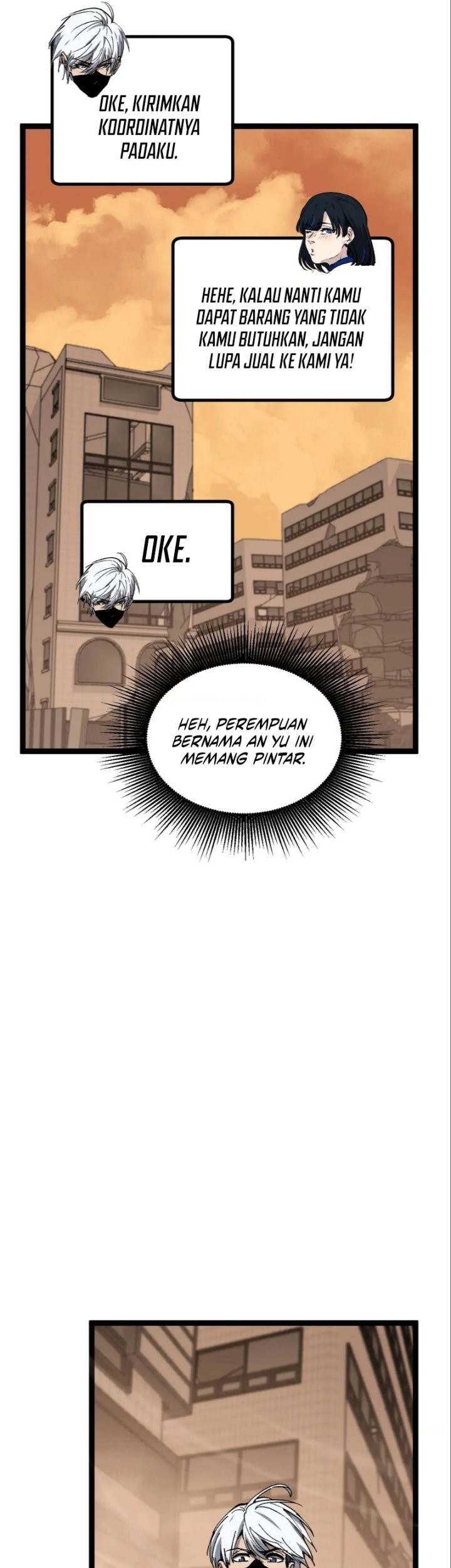 God-level Assassin, I’m the Shadow Bab 30 halaman 21