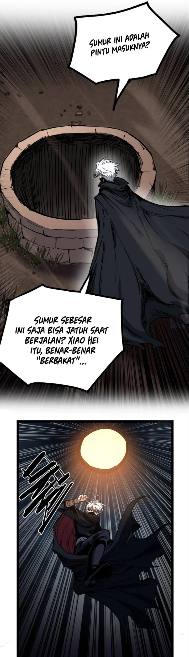 God-level Assassin, I’m the Shadow Bab 30 halaman 23