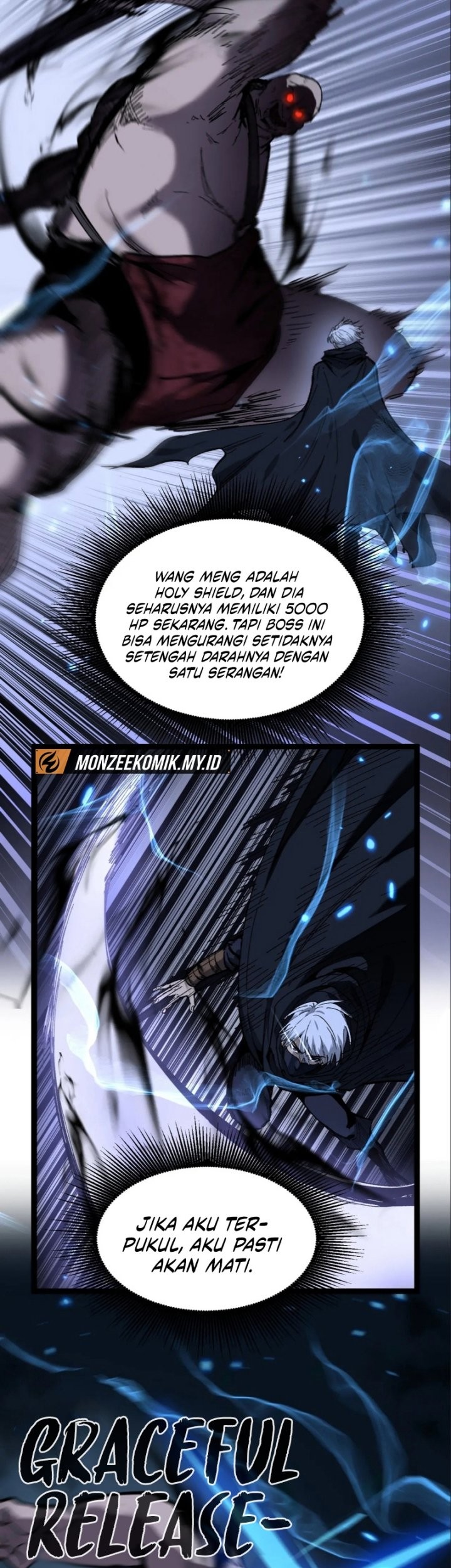 God-level Assassin, I’m the Shadow Bab 30 halaman 29