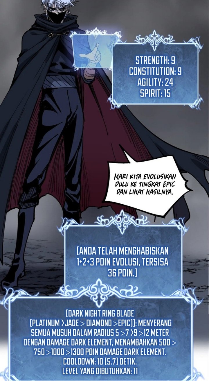 God-level Assassin, I’m the Shadow Bab 30 halaman 40