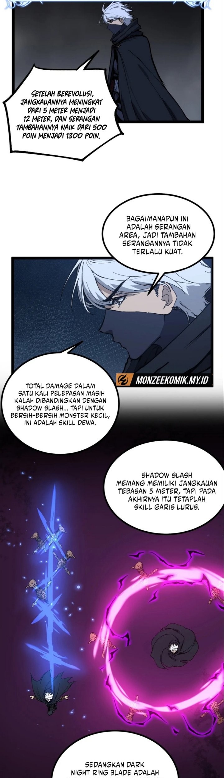 God-level Assassin, I’m the Shadow Bab 30 halaman 41