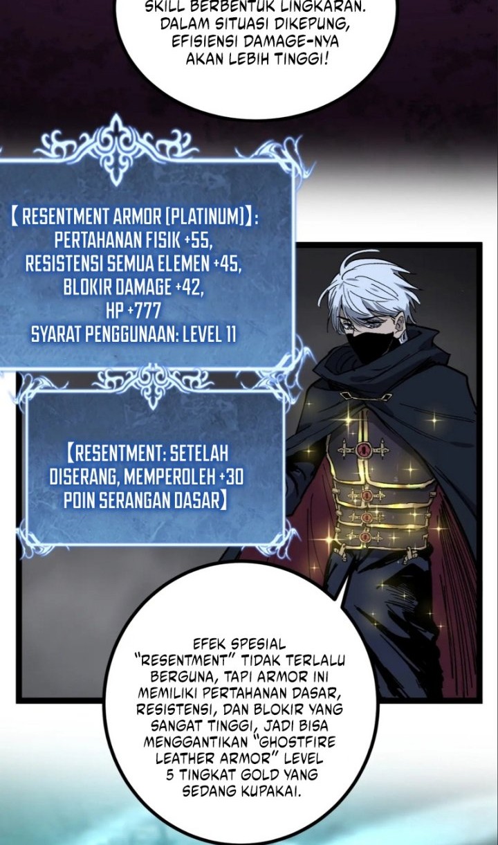 God-level Assassin, I’m the Shadow Bab 30 halaman 42