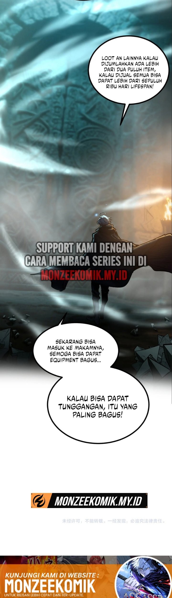 God-level Assassin, I’m the Shadow Bab 30 halaman 43