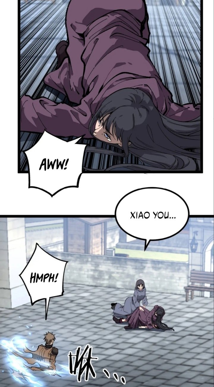 God-level Assassin, I’m the Shadow Bab 31 halaman 8