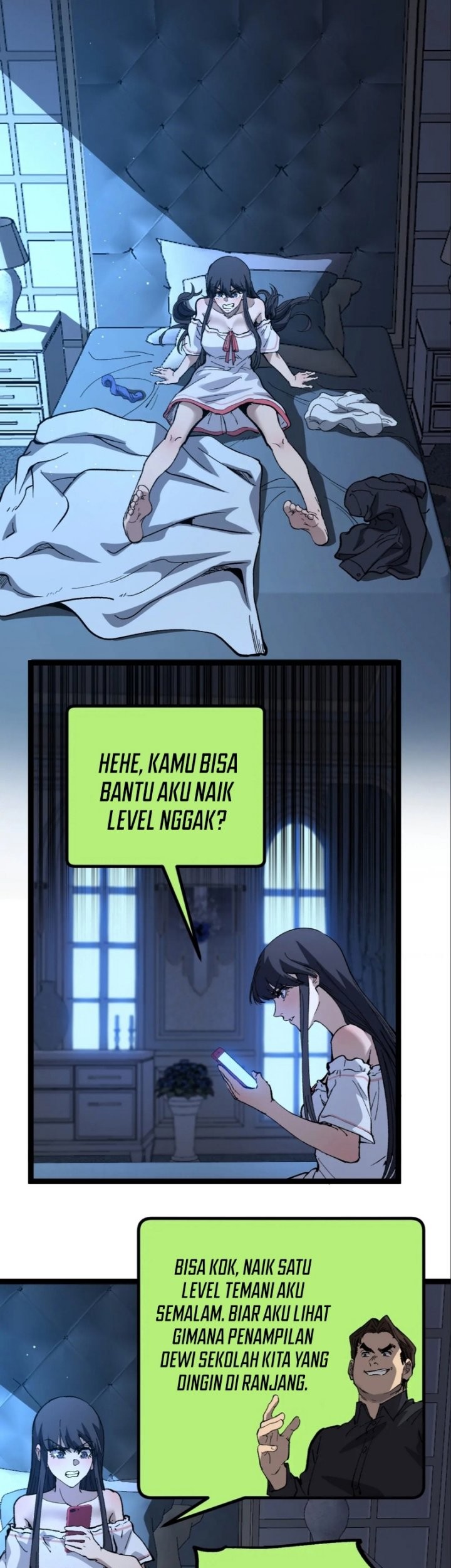 God-level Assassin, I’m the Shadow Bab 31 halaman 11