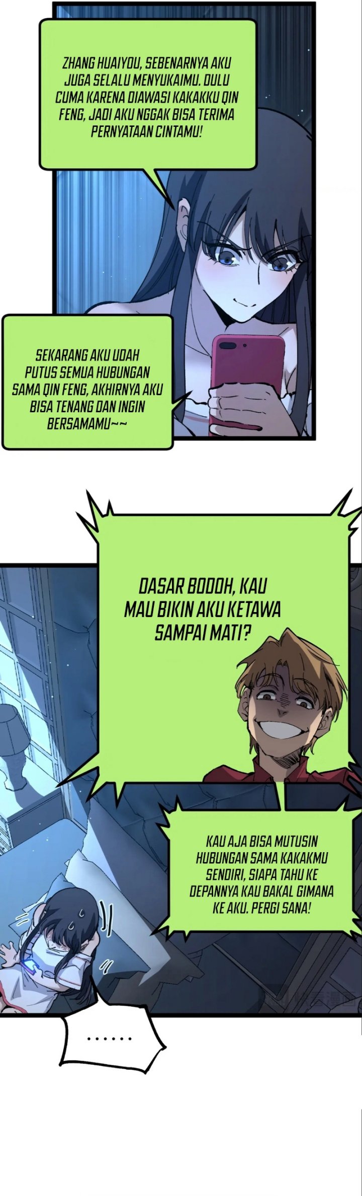 God-level Assassin, I’m the Shadow Bab 31 halaman 13