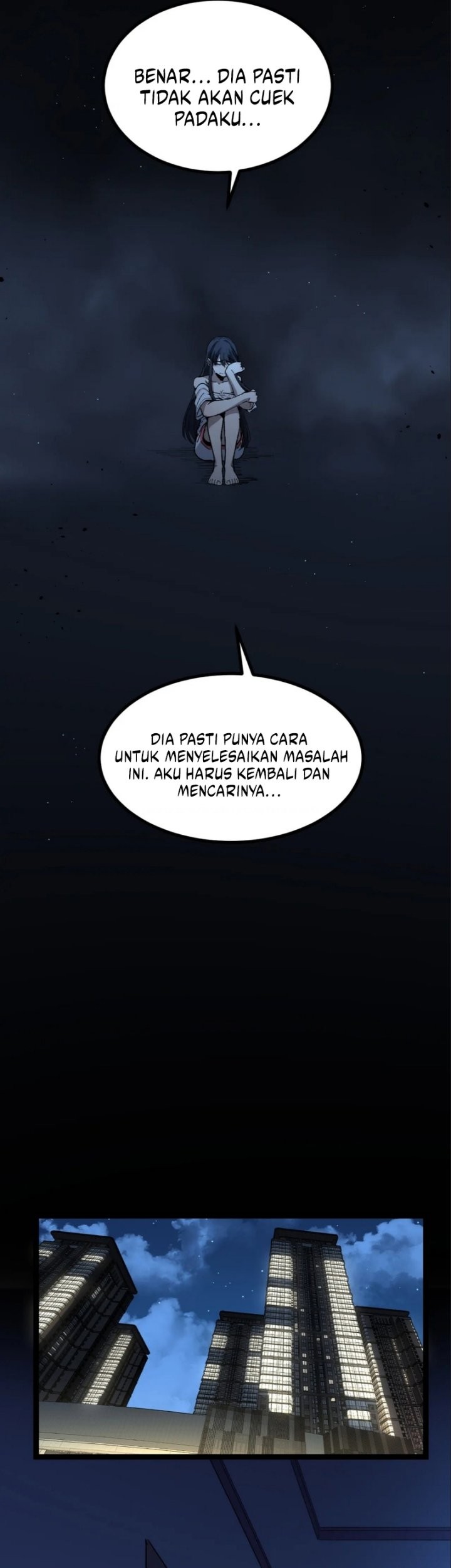God-level Assassin, I’m the Shadow Bab 31 halaman 16