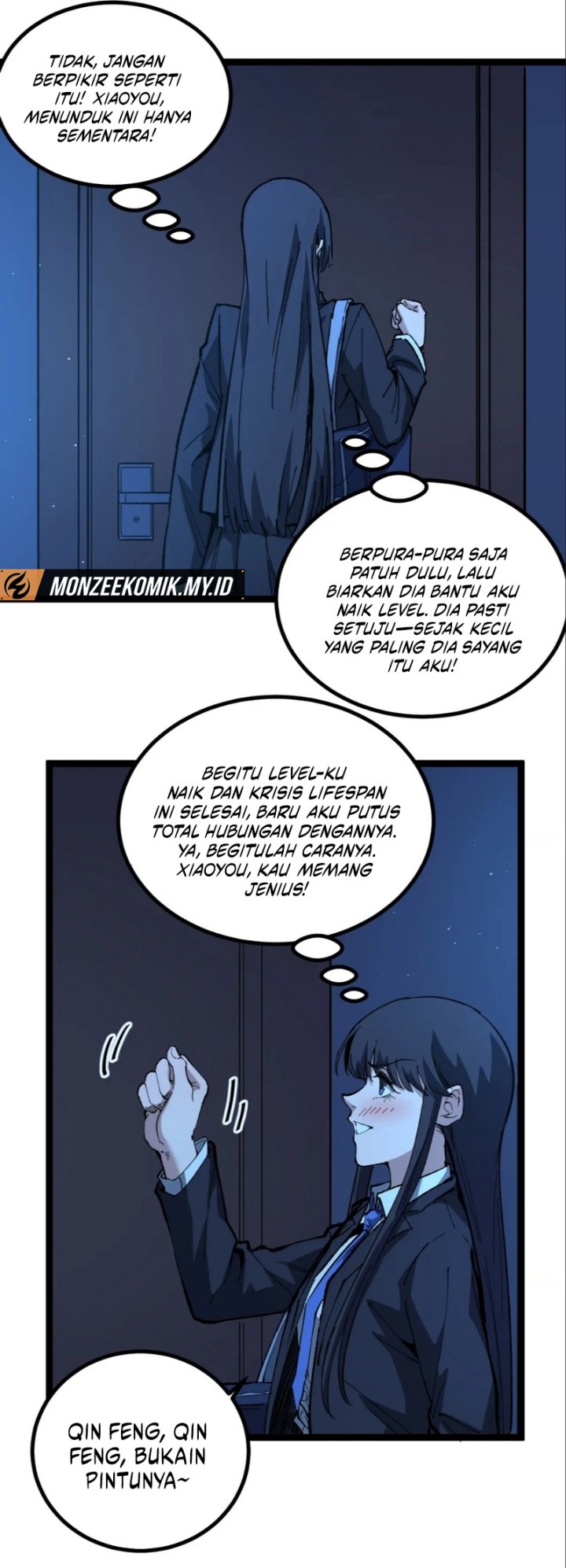 God-level Assassin, I’m the Shadow Bab 31 halaman 19