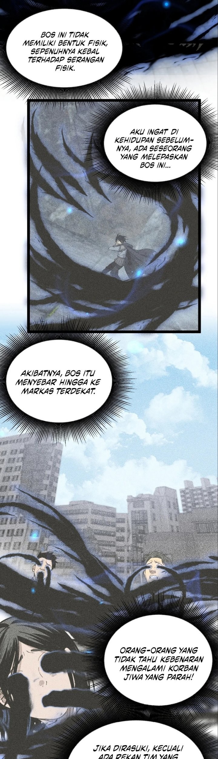 God-level Assassin, I’m the Shadow Bab 31 halaman 30