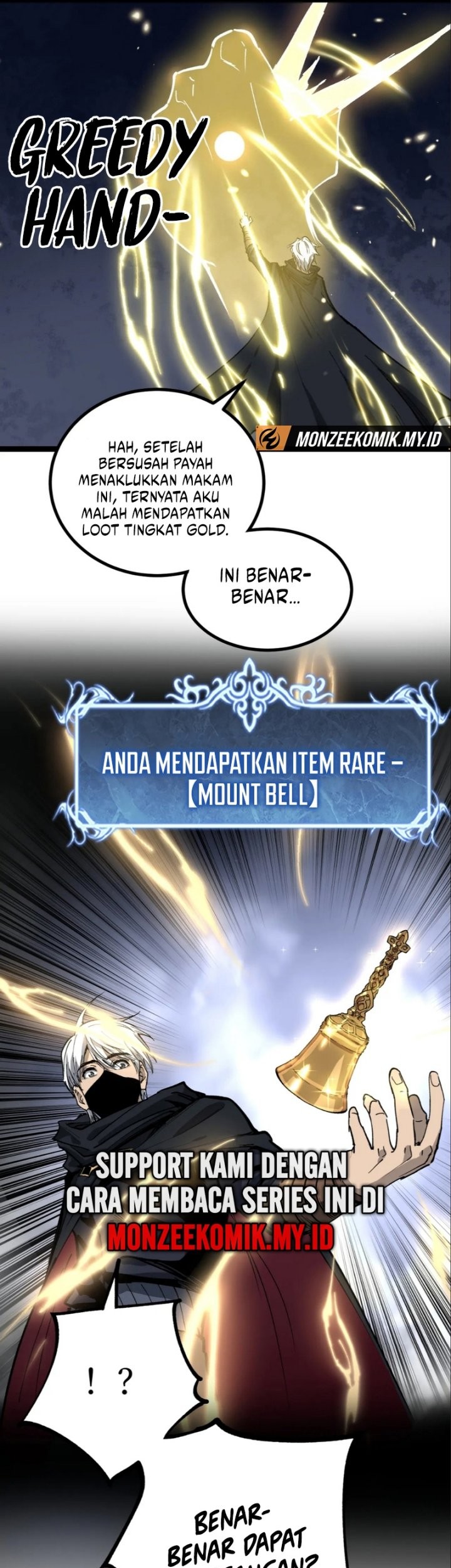 God-level Assassin, I’m the Shadow Bab 31 halaman 36