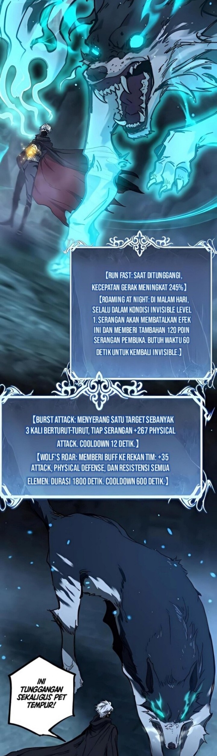 God-level Assassin, I’m the Shadow chapter 32 halaman 4