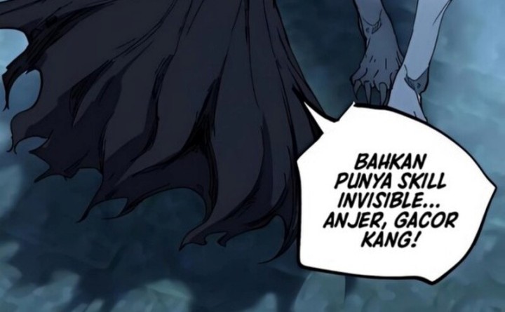 God-level Assassin, I’m the Shadow chapter 32 halaman 5