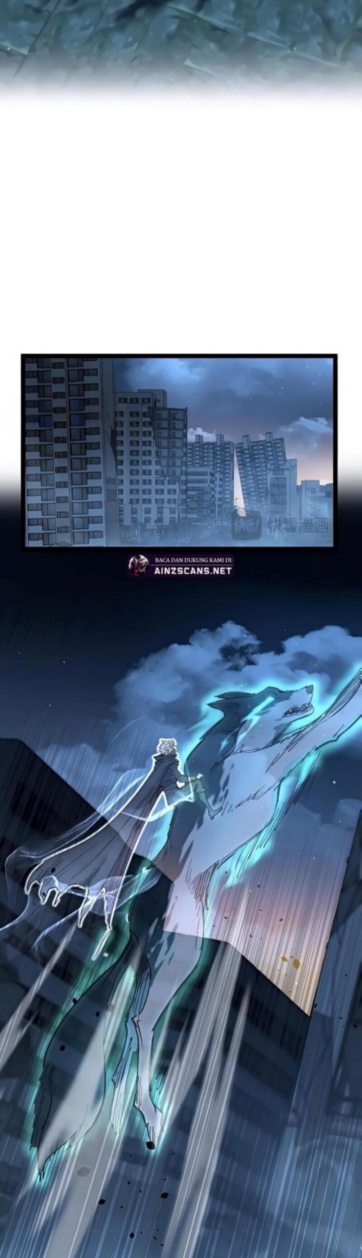 God-level Assassin, I’m the Shadow chapter 32 halaman 6