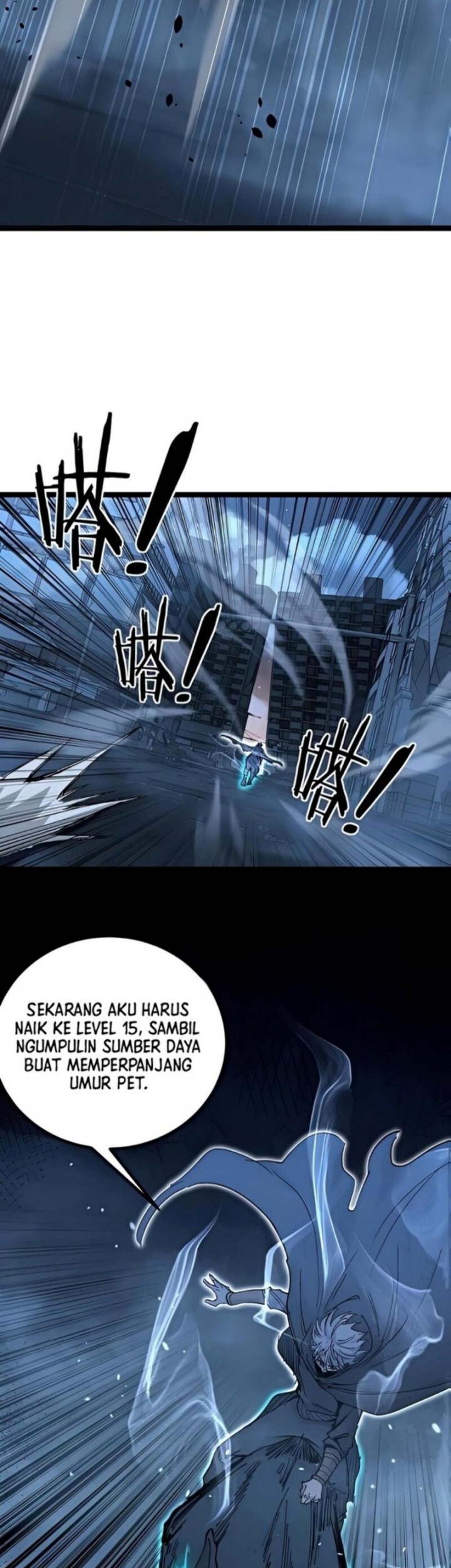 God-level Assassin, I’m the Shadow chapter 32 halaman 7