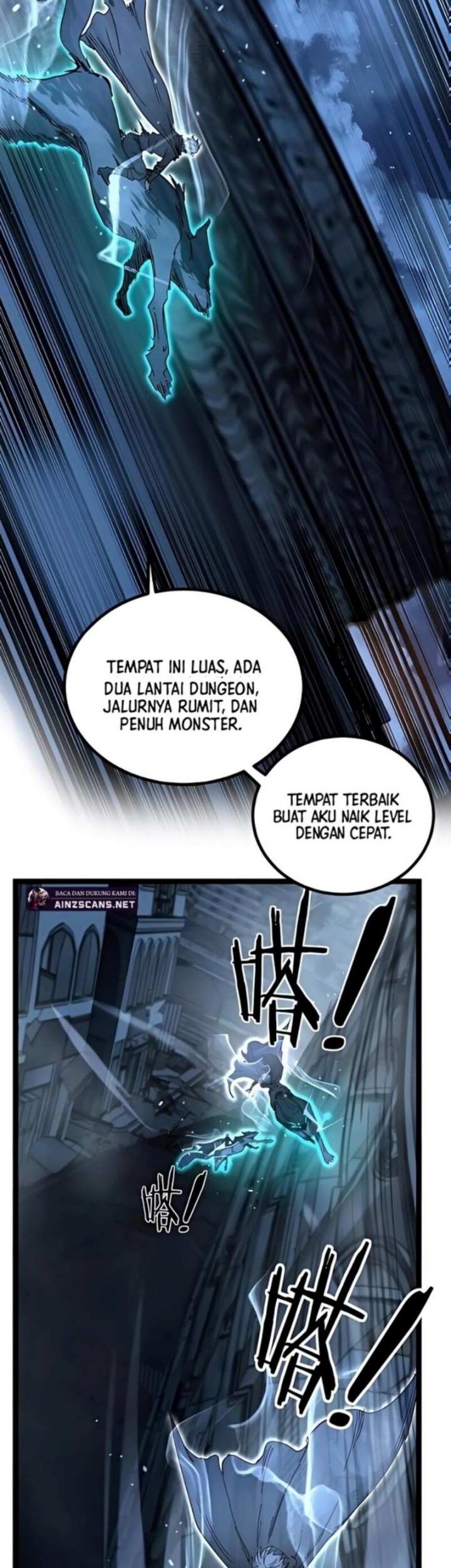 God-level Assassin, I’m the Shadow chapter 32 halaman 10
