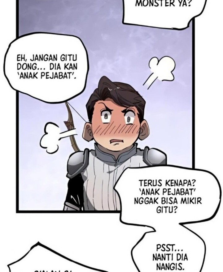 God-level Assassin, I’m the Shadow chapter 32 halaman 21