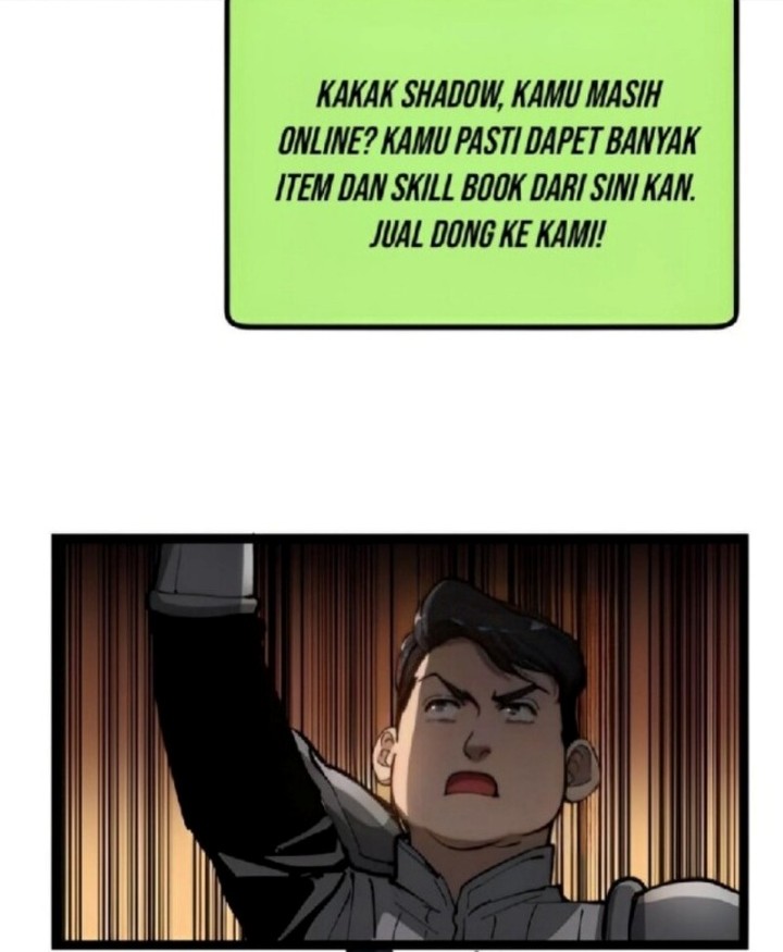 God-level Assassin, I’m the Shadow chapter 32 halaman 29