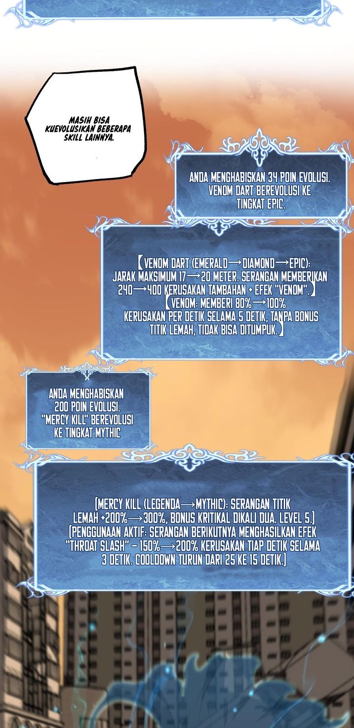 God-level Assassin, I’m the Shadow Bab 33 halaman 6